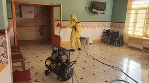 Cinco nuevos positivos en la residencia de Tudela, que cierra además un centro de día tras detectarse varios casos