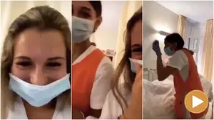 La inaceptable actitud de dos trabajadoras en una residencia de ancianos: "Abre la puta boca, vieja cascarrabias"