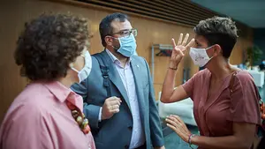 Chivite sigue engrosando su equipo de Gobierno: la presidenta realiza cuatro nombramientos más