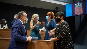 La reducción de jornada de docentes mayores de 57 años sale adelante pese a la 'negativa' de PSN, Podemos e I-E