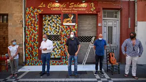 Navarra se vuelca para impulsar la figura de Sabicas: "No se le da la importancia que se merece"