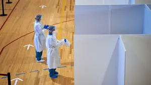 Más de 13.000 test en la Universidad de Navarra: así se controla el coronavirus en el inicio del curso académico