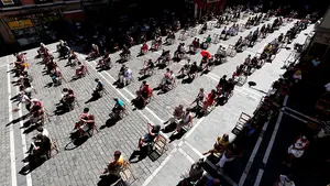 Más de 50.000 personas han asistido este verano a los espectáculos culturales de Pamplona a pesar de la pandemia