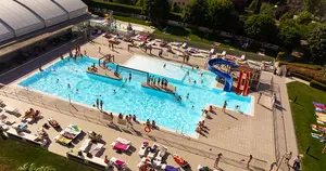 Una piscina de Pamplona cierra su servicio de hostelería tras detectarse positivos entre su personal