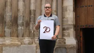 Cambio en la camiseta, libro e himno: el Ribera Navarra presenta los actos por su 20 aniversario