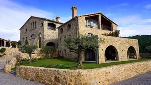 Aumentan durante el último mes las pernoctaciones en los campings y casas rurales de Navarra