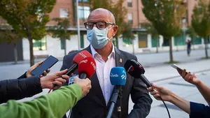 Gimeno da positivo en Covid y asistirá de forma telemática a la reunión sobre la vuelta al colegio