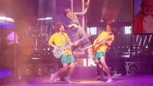 El Gayarre siente 'La llamada' de uno de los musicales más exitosos y 'divinos' en su nueva programación