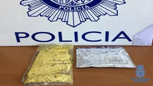 Detenidos dos vecinos de Alfaro en Tudela tras sorprenderles con la droga metida en sus partes íntimas