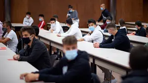 Comienza un curso en el que la UPNA no quiere renunciar a la presencialidad entre medidas excepcionales