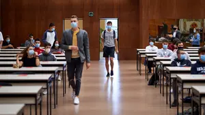 Ayuda ante el comienzo de curso más dificil: 40 estudiantes ejercerán como mentores en la UPNA