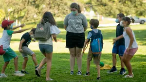  'Maletas Viajeras': las actividades de Pamplona para aprender a cuidar el medio ambiente