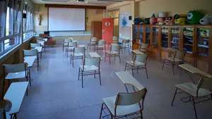 Casi 300 niños más confinados en Navarra: 14 clases de 12 colegios han sido aisladas