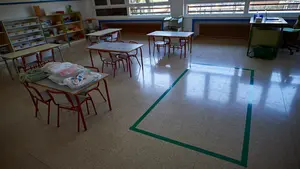 Navarra confina a mil niños más por la aparición de casos positivos de coronavirus en 36 colegios