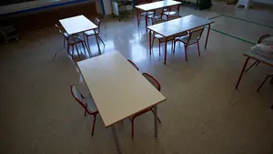 Navarra confina a 31 estudiantes por Covid en dos colegios de un municipio del norte