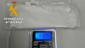 Movimientos sospechosos en Olite: detienen a un joven vecino con 112 gramos de speed