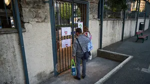 Ponen en marcha una notificación automática de contagios en colegios de Navarra