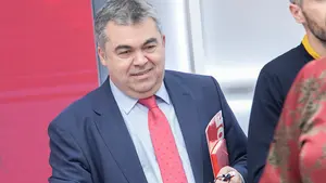 Cerdán (PSOE) ve "normal" que Podemos enmiende sus propios presupuestos y critica a los barones socialistas