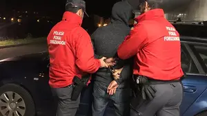 Un hombre trata de quebrantar la orden de alejamiento impuesta por un juez y acaba detenido en Ansoáin