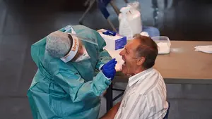 Malestar en Fustiñana por las restricciones impuestas por Chivite: "Esta semana solo hemos tenido un positivo"