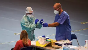 Preocupantes datos en Peralta, que supera a Tudela y comarca de Pamplona como lugar con mayor cantidad de casos