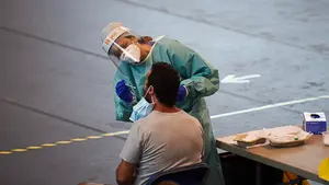 Los socios de Chivite siguen culpando a la ciudadanía navarra de los altos contagios en la Comunidad foral