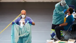 El Gobierno de Navarra aumenta los contagios detectados hasta rozar los 200 nuevos positivos