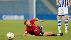 Osasuna cierra su preparación ante el inicio de la Liga: las imágenes de su último amistoso ante la Real Sociedad