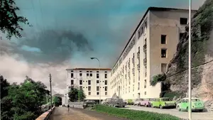 Historia del Turismo en Navarra: un archivo muestra el comienzo de míticos hospedajes de la Comunidad