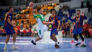 Competición desestima el recurso de Anaitasuna por alineación indebida del Barcelona