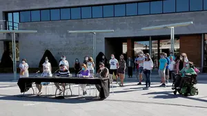 El llamamiento a los vecinos de Ansoáin ante la llegada de las no-fiestas: "Hay un repunte de contagios"