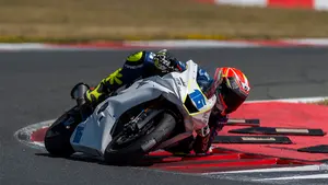 Se esperan mil personas este fin de semana en Los Arcos con el Campeonato Interautonómico de Velocidad