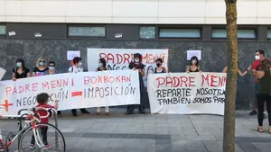 Denuncian que Padre Menni "se dedica a hacer edificios y no a mejorar las condiciones laborales"