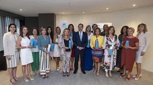 Novedades en la nueva edición de los Premios Mujer Empresaria CaixaBank en Navarra