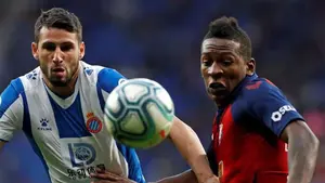 El tercer fichaje, en el bolsillo: Osasuna confirma que ya tiene un delantero que sustituye a Chimy Ávila