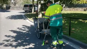 Trabajadores de Aspace Navarra seguirán prestando sus servicios de limpieza en Bera y Lesaca cuatro años más