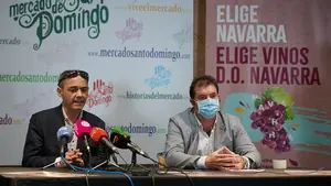 La D.O Navarra pide apoyo a los productores locales: "Es la única manera de superar los momentos difíciles"