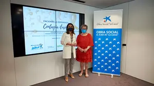 Una ayuda para las casi 100 familias de niños con cáncer en Navarra: la colaboración de Caixabank y Adano