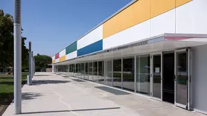 Las piscinas de Pamplona que ofrecen actividades deportivas por tiempo limitado