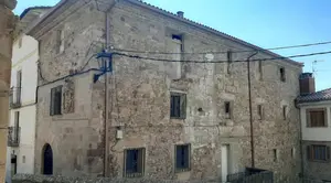 Impulsan la rehabilitación del antiguo hospital de peregrinos de una localidad navarra para usos múltiples