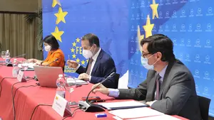 Navarra recibirá un total de 208.000 mascarillas para apoyar a las familias más necesitadas