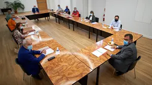 El Ejecutivo foral destaca que el nuevo régimen de multas anti-Covid "no tiene un afán sancionador, sino ejemplarizante"