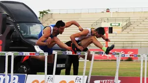 Hist&oacute;rico resultado del Pamplona Atl&eacute;tico al conseguir once medallas en el Campeonato de Espa&ntilde;a Absoluto
