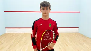 El navarro Joel Eransus de 15 años consigue el cuarto puesto en el campeonato de España sub-17