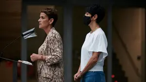 "No habrá recortes": Navarra reduce su caída de ingresos y acuerda con Madrid el nuevo objetivo de déficit