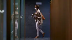 Los empresarios alertan a Chivite: "Cuidado con los mensajes que no ayudan a instalar empresas"