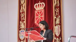 La ministra Darias no descarta alargar el estado de alarma más allá del 9 de mayo