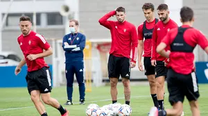Osasuna confirma cuatro bajas por lesión para el primer partido de liga en El Sadar ante el Levante UD