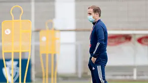 Jagoba Arrasate, ante la SD Eibar: “Queremos acercarnos a la versión que dimos hace meses en Ipurúa”