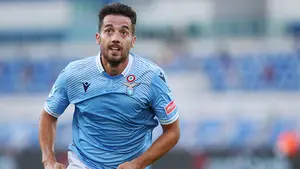 El Málaga aún litiga con la Lazio por Jony Rodríguez, al que Osasuna pretende para reforzar la delantera